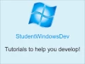 Windows Phone 7 Development - Tutorial 2