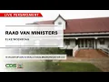Download Lagu LIVE PERSMOMENT RAAD VAN MINISTERS 17 SEPTEMBER 2025