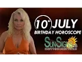 July 10th Zodiac Horoscope Birt ay Personality - Cancer