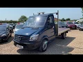 Mercedes-Benz Sprinter 2 1 316 Flat Bed