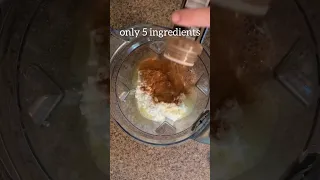 The BEST Protein Waffles