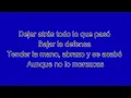 Karaoke/ El Regalo Enjambre Instrumental 
