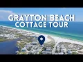 Grayton Beach Florida Cottage Tour 30A Florida
