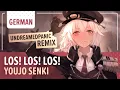 Download Lagu Youjo Senki「Los! Los! Los! (UndreamedPanic Remix)」- German ver. | Selphius