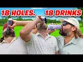 Lagu Our First Ever 18 Hole Drinking Challenge!