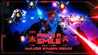 Download Alan Walker X salem ilese - Fake A Smile (Walker #14884 Remix) MP3