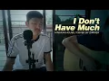 I Don't Have Much (Mission House) - Zimmer (Acoustic Session)