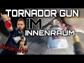 Lagu Fahrzeug-Innenraum-Aufbereitung mit der Tornador Reinigungspistole BLACK Z-020RS VS. BASIC Z-014RS