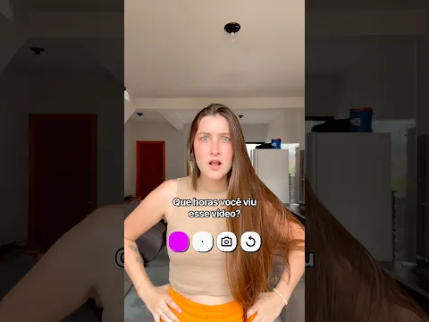 QUE HORAS VOCÊ VIU ESSE VÍDEO? 😱😂 #shortsviral #humor
