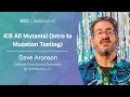 Kill All Mutants Intro to Mutation Testing - Dave Aronson