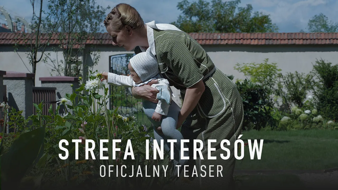 Zwiastun filmu Strefa interesów online