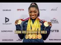 The Simone Biles Story From Foster Care to Olympic Legend