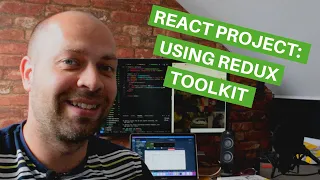 React Project Using the Redux Toolkit