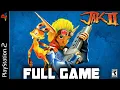 JAK 2- Full PS2 Gameplay Walkthrough | FULL GAME (PS2 Longplay)