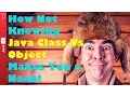How Not Knowing Java Class Vs Object Makes You a Noob - 023