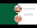 Back Walking Massage