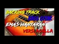 Lagu backing track bass gitar. emas hantaran versi adella