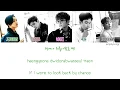SEVENTEEN [세븐틴] - Don’t Listen [몰래 듣지 마요] (Color Coded Lyrics | Han/Rom/Eng)
