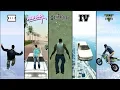 Download Lagu Ragdoll Physics Comparison in GTA games! (GTA III to GTA V)