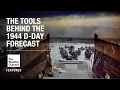 How 1940s Meteorologists Predicted The Weather For D-Day PRESSURE - The Film