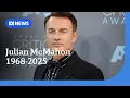 Download Lagu Australian actor Julian McMahon dies aged 56 | ABC NEWS