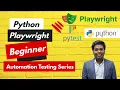 18 - Parameterizing Tests in Pytest with Playwright Effortless Test Data Variation
