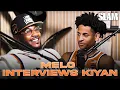 Download Lagu Pass the Torch: Kiyan and Carmelo Anthony on Their Family Legacy at Syracuse