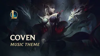 Coven | Official Skins Theme 2021 - League of Legends
