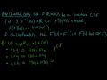 ML 17 8 Smirnov transform Inverse transform sampling - invertible case-irheiVXJRm8 mkv