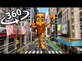 Download Lagu 360° Tung Tung Tung Sahur Movie Compilation! | VR 4K Part2