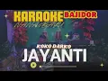 Download Lagu KARAOKE JAYANTI BAJIDOR - KOKO DARKO BY NANA \u0026 BAYU