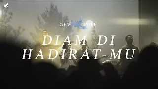 diam di hadiratmu official music video