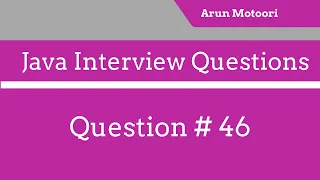 Java Interview Questions - What are the different types of Modifiers in Java