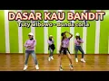 Lagu Dasar kau Bandit ( Tuty wibowo )// @sanggarsenamatya8917