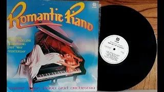 Romantic Piano - Lado B - (Vinil Completo - 1981) - Baú Musical