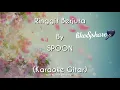 Download Lagu Ringgit Berjuta - SPOON (KARAOKE GITAR COVER)