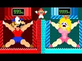 Download Lagu Can Mario and Luigi Collect Ultimate Mario and Yoshi Switch in New Super Mario Bros Wii? #111