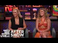 Brittini Burton Calls Chef Ryan McKeown the Biggest Drama King WWHL