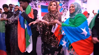 Abwaan Dhaanto - Waxaan ahay GANTAAL - Dhaanto Cusub | Xuska Sanadguurada 42aad OGADENIA | 2026
