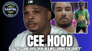 CEE HOOD Jarocity Dome came looking for D Thang in 600 hood with an Angie Stone wig on