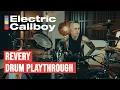 Electric Callboy - Revery (Drum Playthrough by @zummofrank)
