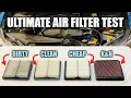 Do Performance Air Filters Actually Work