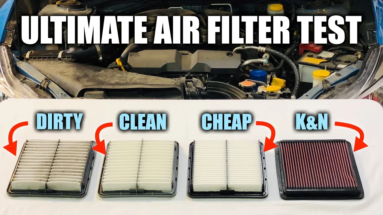 Do Cold Air Intakes Increase Horsepower?