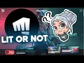 IS THE NEW RIOT LAUNCHER LIT OR NOT