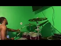 John Legend Green light ft Aundre 3000 Drum Cover