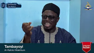 pioneers pi sakonninku sun kai ga malam kuma yaji alkawuran da kuka yi masa 