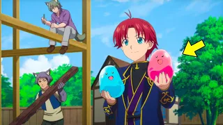 Boy Reincarnated as a Ruined Noble in Another World, but he Determined to Becomes Most Powerful Mage