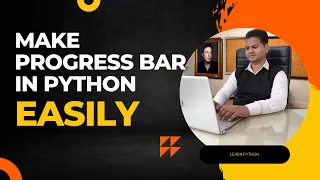 How to create a Progress Bar in Python