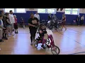 Families gifted adaptive bikes strollers