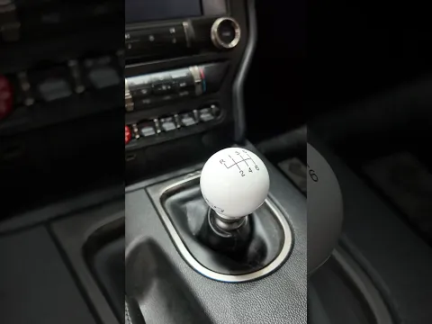 Why Downshifting To Slow Down Is Actually Genius – Engine Braking!
